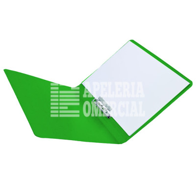 CARPETA T. CARTA C/BROCHE PRESION C. VERDE